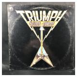 Vinyl Record Triumph Alied Forces