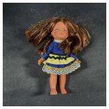 Vintage Doll: Playmates