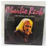 Vinyl Record: Charlie Rich