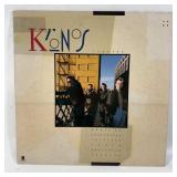 Vinyl Record: Kronos Quartet