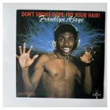 Vinyl Record: Comedy Franklin Ajaye