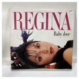Vinyl Record: Regina 12" Single Baby Love