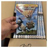 Sealed NOS DVD Bulk Lot: 30 Timmy Shear Madness