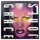 Vinyl Record: Grace Jones 12" Single