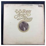 Vinyl Record: ZZ Top First Album