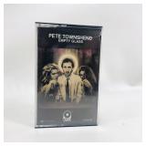 Cassette Tape: Pete Townshend Empty Glass
