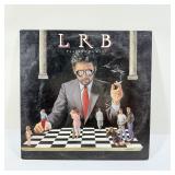 Vinyl Record BLRB Playing to Win