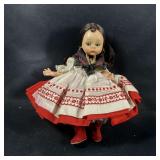 Vintage Doll: Madame Alexander Russian