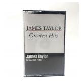 Cassette Tape: James Taylor Greatest Hits