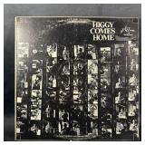 Jazz Vinyl Record JAY C. HIGGINBOTHAM Comes Home