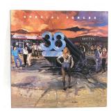 Vinyl Record: 38 Special Special Forces