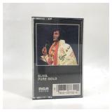 Cassette Tape: Elvis Pure Gold - Uh Huh!