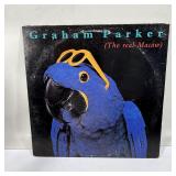 Vinyl Record: Graham Parker The Real Macaw