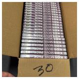 Sealed NOS DVD Bulk Lot: 30 Kid