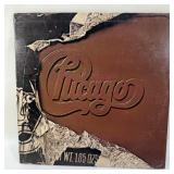 Vinyl Record Chicago V