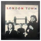 Vinyl Record: Paul McCartney Wings London Town
