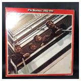 Vinyl Record Beatles 1962-1966