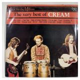 Vinyl Record Best Of CREAM