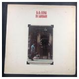 Vinyl Record: BB King In London