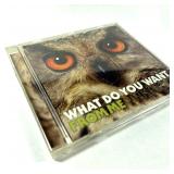 Music CD: Pink Floyd What Do Want From Me