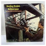 Vinyl Record: Deliverance Soundtrack