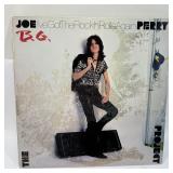 Vinyl Record: Joe Perry Project RnR