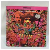 Vinyl Record: Disraeli Gears - Cream