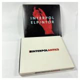 Music CD Lot: Interpole
