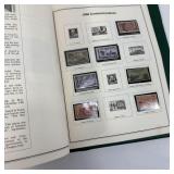 Stamp Collection Book