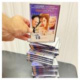 Sealed NOS DVD Bulk Box Lot: New World QTY 24