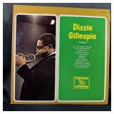 Jazz Vinyl Record: Dizzy Gillespie