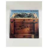 Vinyl Record  BTO Not Fragile