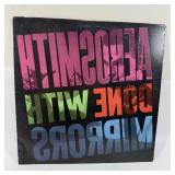 Vinyl Record: Aerosmith Done With Mirrors