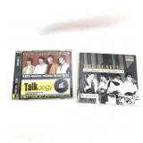 Music CD Lot: 2 Pack o