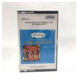 Cassette Tape: 101 Strings Does The Beatles