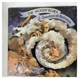 Vinyl Record Moody Blues ..Balance