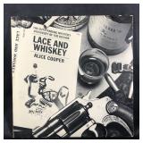 Vinyl Record: Alice Cooper Lace & Whisky