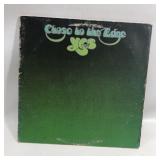 Vinyl Record Yes Close to the Edge