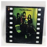 Vinyl Record Yes The Yes Album