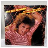Vinyl Record: Dazz Band Keep it Live