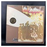 Vinyl Record: Led Zeppelin II (not RL copy)