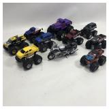 Bundle of Monster Trucks