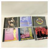 Music CD Lot Smiths Morrisey Thrill Kill Siouxsie