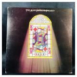 Vinyl Record: Allen Parsons Turn a Friend Card