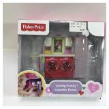 Dollhouse Item Fisher-Price Loving Family Laundry
