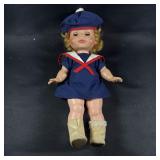 Vintage Doll: Shirley Temple