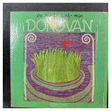 Vinyl Record: Donovan Hurdy Gurdy Man