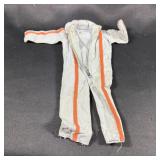 Vintage Doll Clothes Lot: G.I. Joe Flight Suit