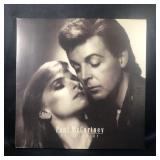 Vinyl Record: Paul McCartney Press To Play