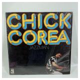 Jazz Vinyl Record Chick Corea